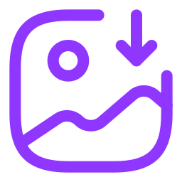 حفظ الصور